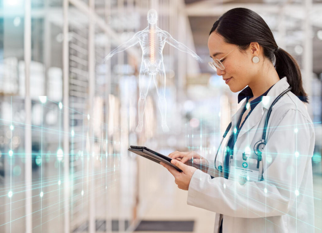 Digital Patient Experience