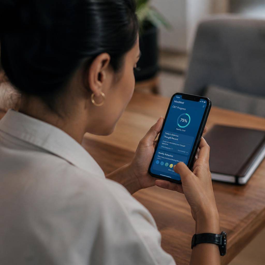 Digital Therapeutics: แอปบำบัดจิตใจที่ได้ผลทางคลินิก ไม่ใช่แค่ Meditation ทั่วไป